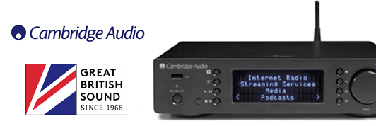 cambridge audio amplifier repair service